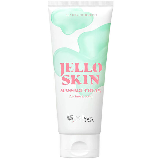 Masāžas krēms-želeja sejai un ķermenim Beauty of Joseon Jelloskin Massage Cream For Face & Body